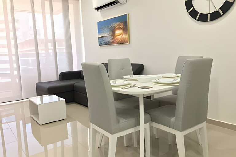 Others 2, Apartamento frente al mar  1136, Santa Marta (Dist. Esp.)