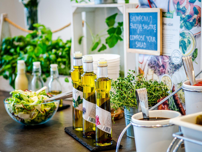 Food & Drinks 5, Mercure Czestochowa Centrum, Częstochowa City