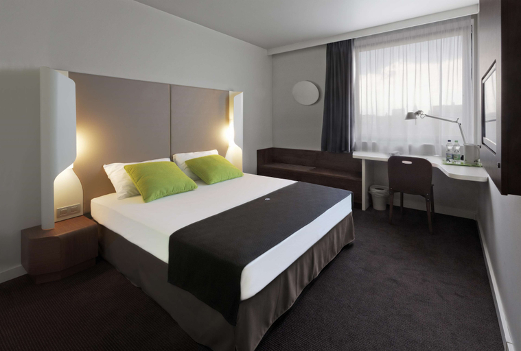 Bedroom 3, Hotel Campanile Bydgoszcz, Bydgoszcz City