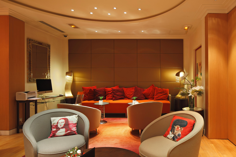 Public Area 4, Hôtel Westside Arc de Triomphe, Paris