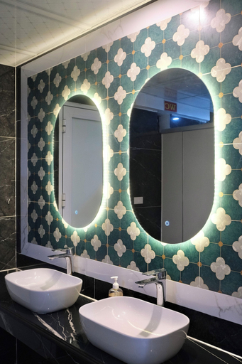 Bathroom 4, Stella De Boutique Hotel, Sa Pa