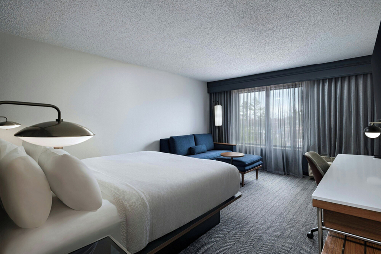 Bedroom 3, Courtyard Houston The Woodlands, Montgomery