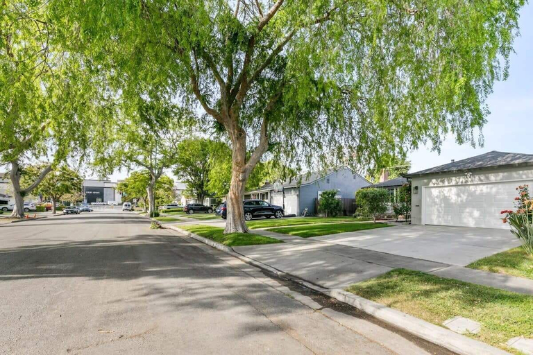 Exterior & Views 2, Marbella Lane - 3BR Designer Near Valley Fair, Santa Clara