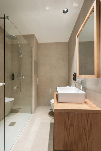 Bathroom 4, Playa Surf CBbC Hotel, Santa Cruz de Tenerife