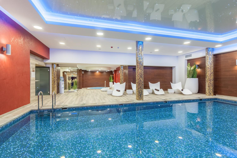 Sport & Beauty 2, Hotel Beskid, Nowy Sącz City