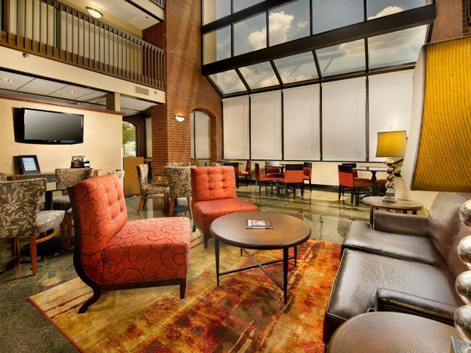 Public Area 2, Drury Inn Paducah, McCracken