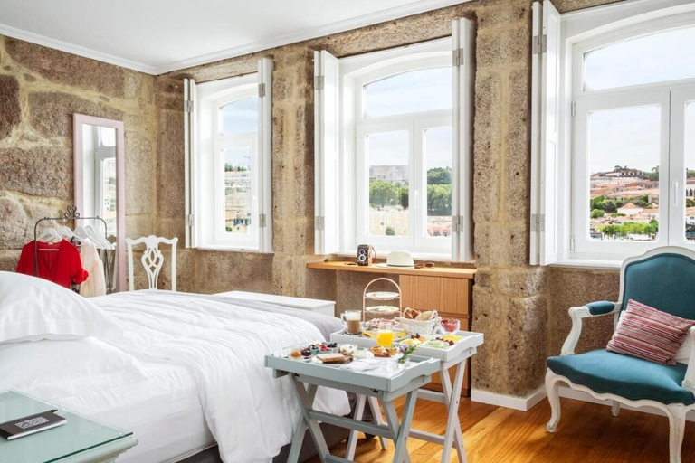 Bedroom 3, 1872 River House by Olivia, Porto