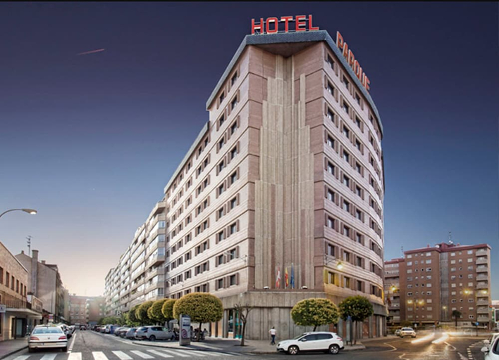 Exterior & Views, ZENTRAL PARQUE, Valladolid