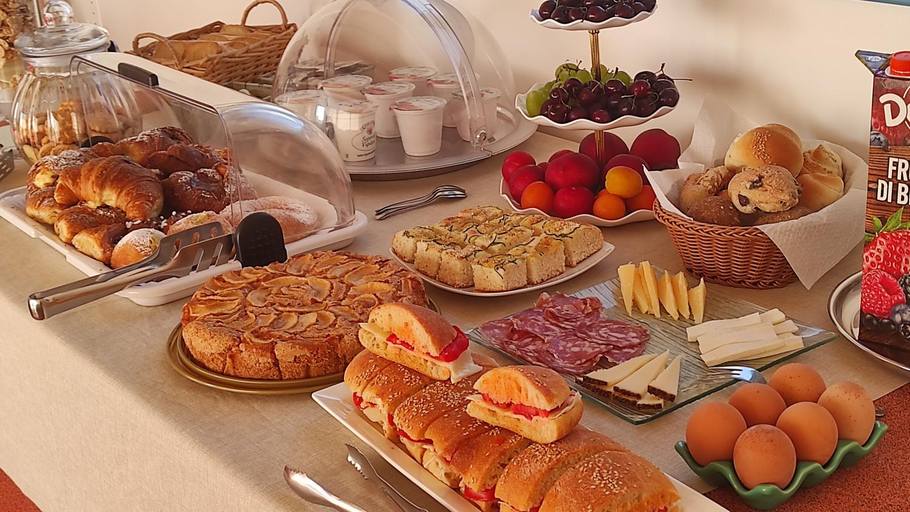 Food & Drinks, B&B Vista Mare, Trapani