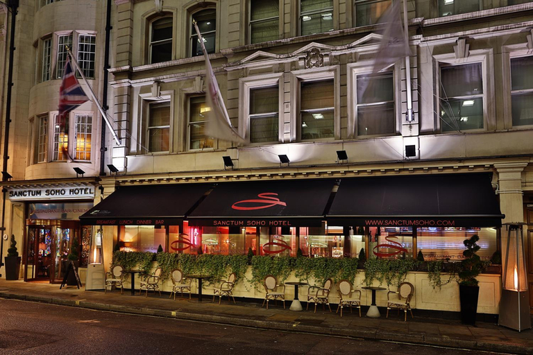 Exterior & Views 2, Karma Sanctum Soho, London
