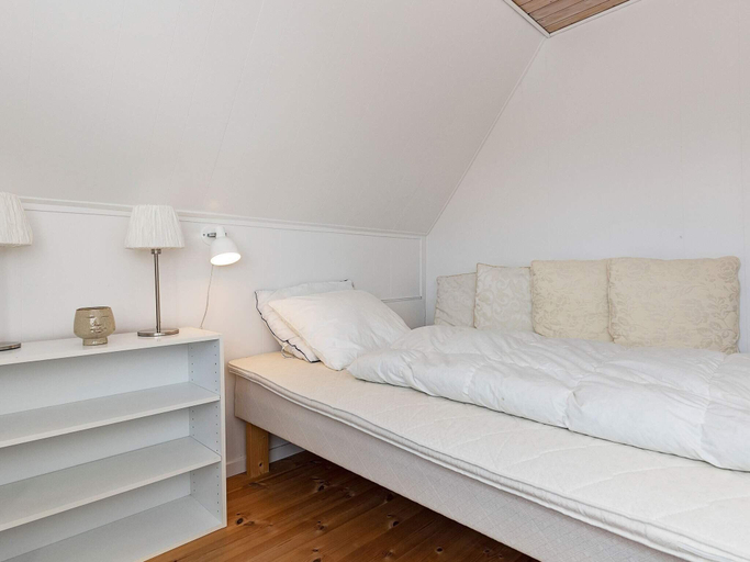 Bedroom, Historic Charm in Marstal-By Traum, Ærø