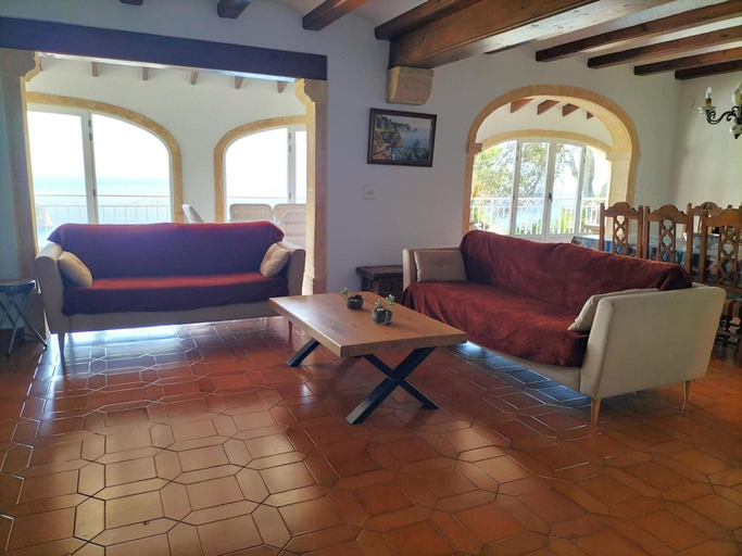 Room 3, Maria 10 in J vea With 5 Bedrooms and 3 Bathrooms, Alicante