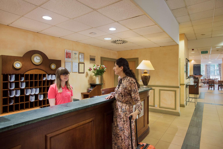 Public Area 4, Campanile Hotel Poznan, Poznań City