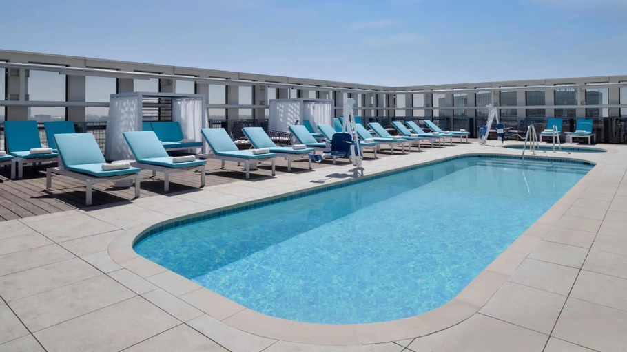 Sport & Beauty 2, Hyatt Place LAX/Century Blvd, Los Angeles