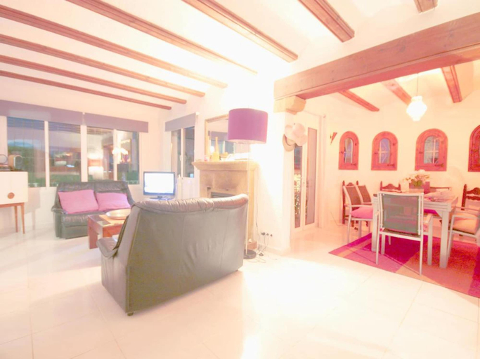 Room 3, Villa- Anna in Portichol, Alicante