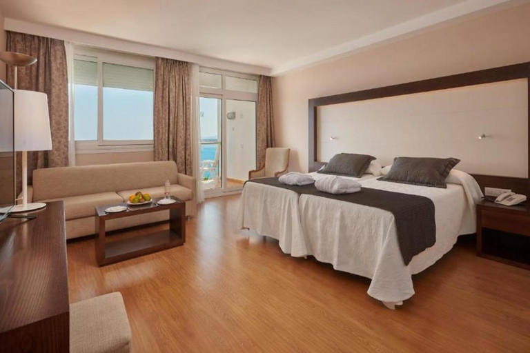 Bedroom 3, Hipotels Eurotel Punta Rotja Spa-Golf, Baleares