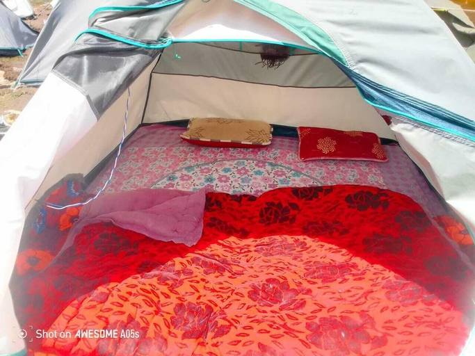 Bedroom 5, Neelkanth camp Kedarnath, Rudraprayag