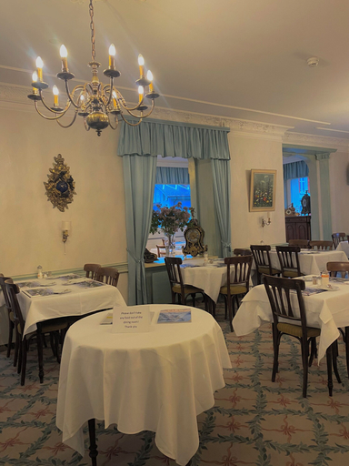 Food & Drinks 5, Hotel de la Paix, Interlaken
