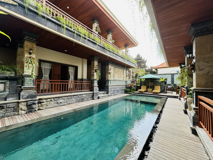 Sport & Beauty 2, Pondok Wisata Amerta Semaya Agung, Gianyar