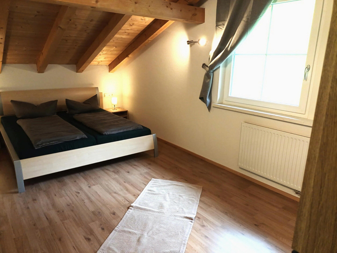 Bedroom 2, Apartment Hochgallmigg near Ski Slopes, Landeck