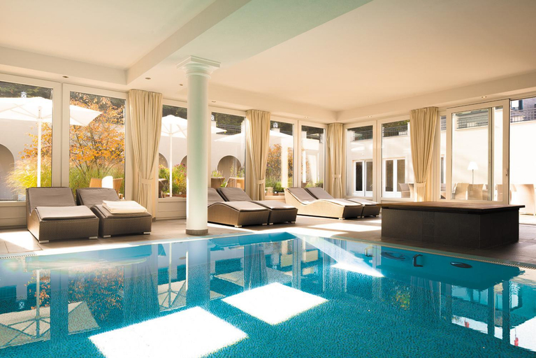 Sport & Beauty 2, Naturresort & Spa Schindelbruch, Mansfeld-Südharz