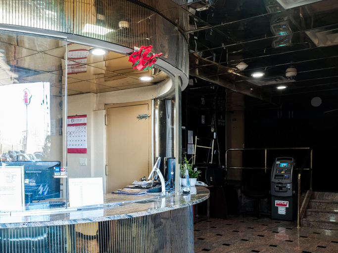 Public Area 3, JFK Inn, New York