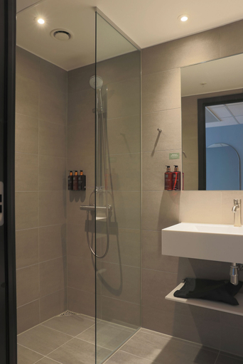 Bathroom 4, Home Hotel 1624, Kongsberg