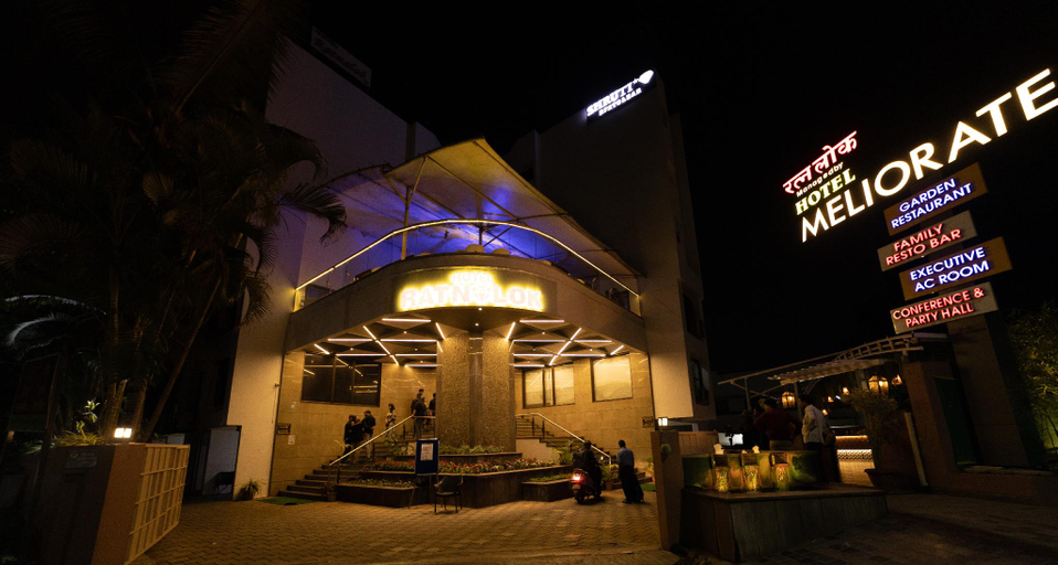 Others 3, Hotel Meliorate Ratnalok, Pune