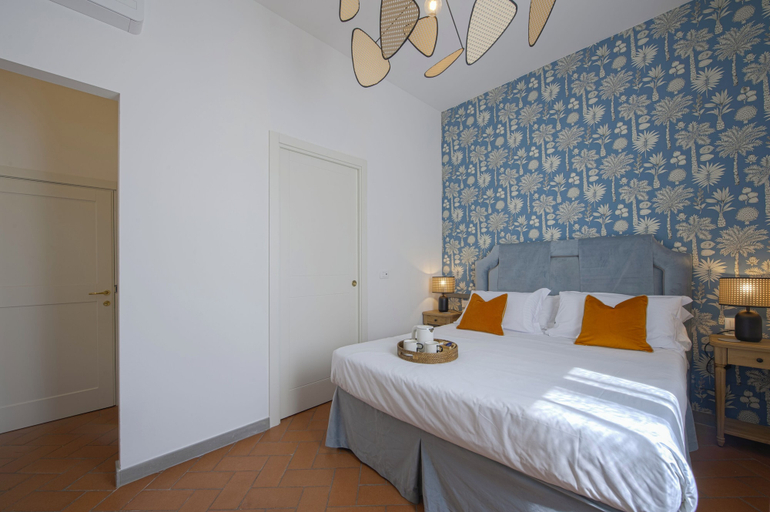 Bedroom 5, La Corticina - Rooms & Suite - Firenze, Florence