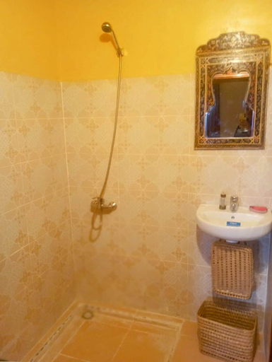 Bathroom 2, Dar INNA, Ouarzazate