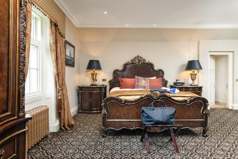 Bedroom 2, Trump International Scotland, Aberdeenshire