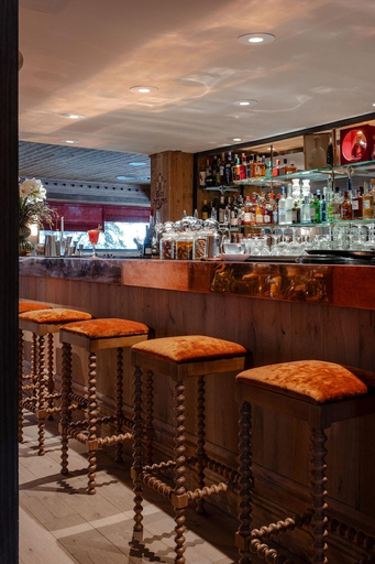 Food & Drinks 5, Alpes Hotel du Pralong, Savoie