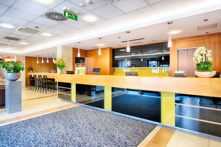 Public Area 3, Hotel Budapest, Budapesti
