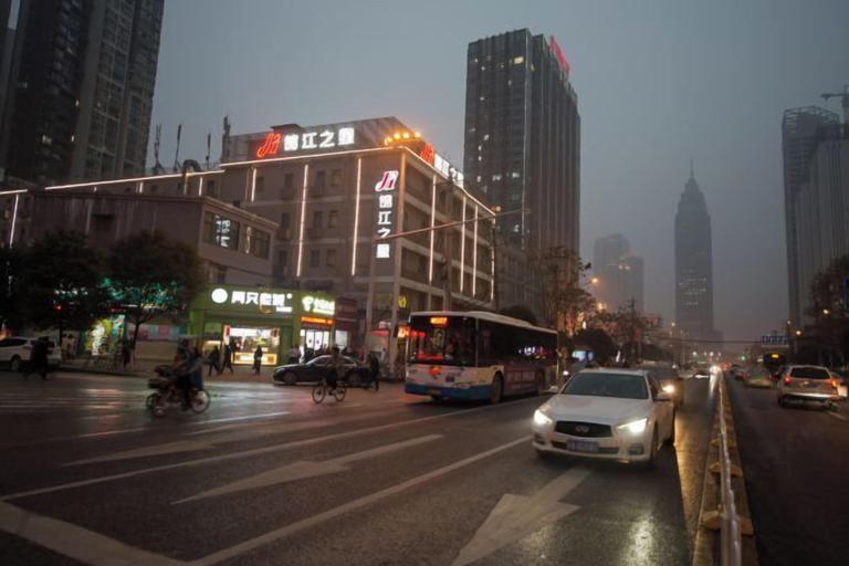 Others 5, Jinjiang Inn (Wuhan Lingjiaohu Wanda), Wuhan