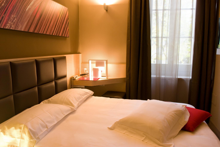 Bedroom 2, UNA HOTELS Villa dei Platani Foligno , Perugia