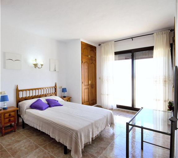 Bedroom 4, Villa- Impala in Javea, Alicante