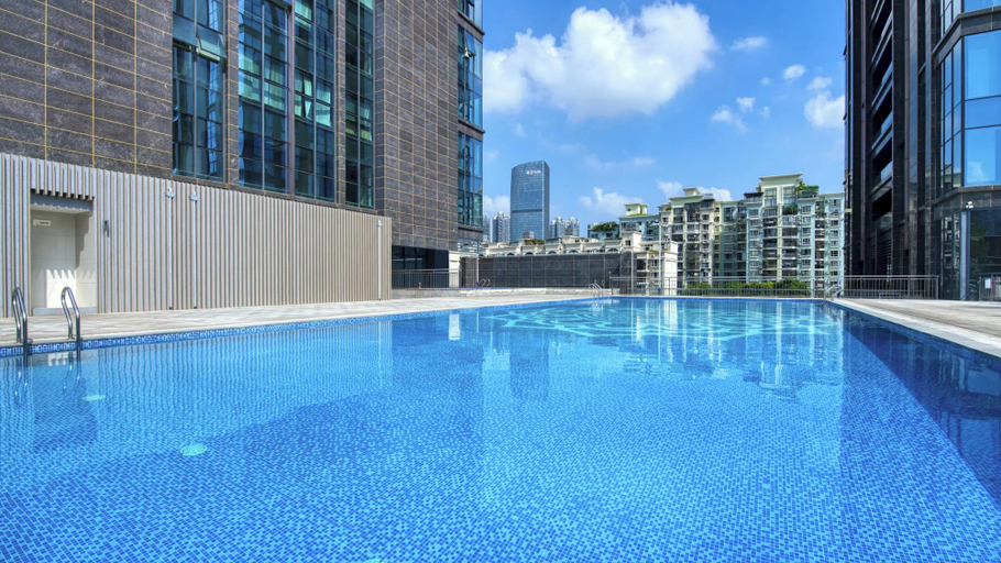 Sport & Beauty 4, Holiday Inn SHENZHEN NANSHAN, Shenzhen