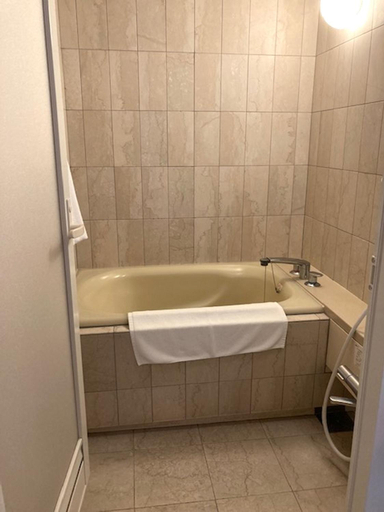 Bathroom 4, Hotel Seawave Beppu, Beppu
