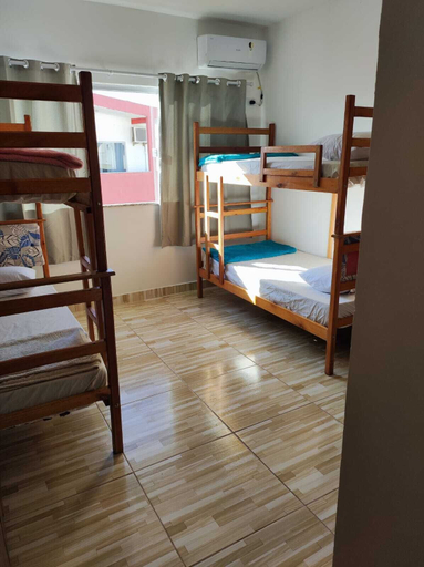 Bedroom 2, Hostel Vista Mar, Porto Seguro
