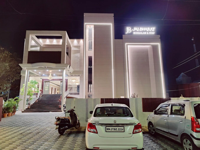 Public Area, Jai Bharat Manglam And Stay, Amravati