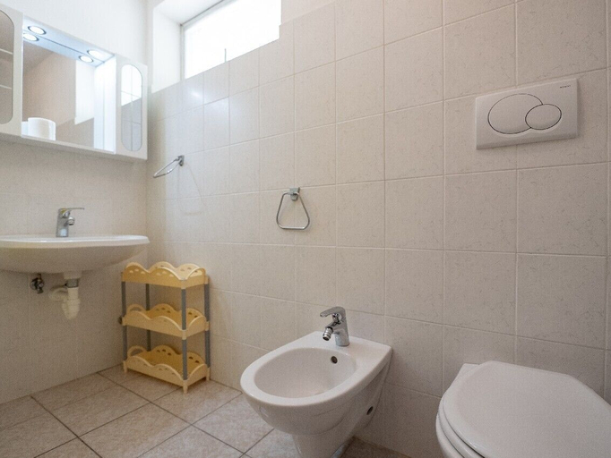 Bathroom 4, Club del Sole Roseto degli Abruzzi Easy Camping Village, Teramo