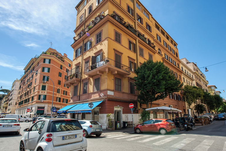 Exterior & Views 2, A casa Di Roberta, Rome