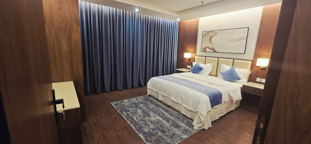 Others 4, Pestana hotel 5, Riyadh
