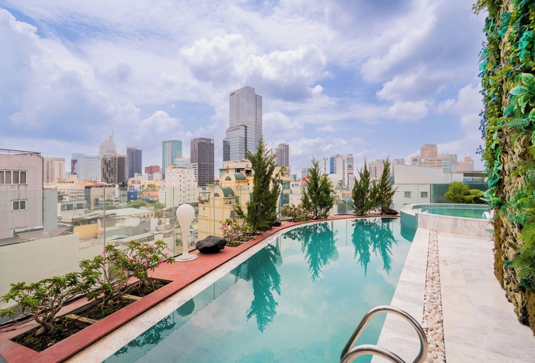 Sport & Beauty 3, A&EM Saigon Hotel, District 1