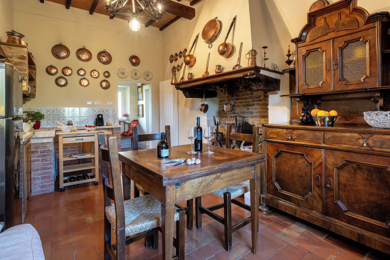 Food & Drinks, Monticchiello, Siena