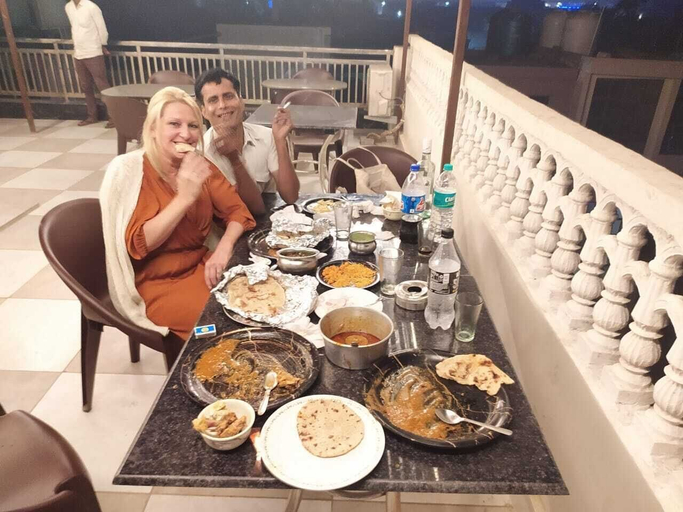 Food & Drinks 5, Hotel Taj Royal, Agra