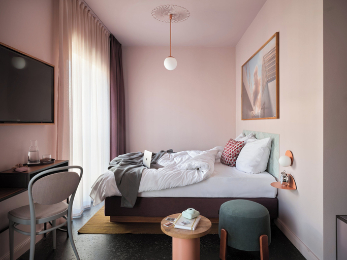 Bedroom 3, lyf East Frankfurt, Frankfurt am Main