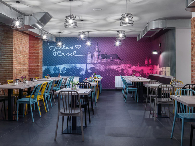 Food & Drinks 5, EA Hotel Rokoko, Praha 1