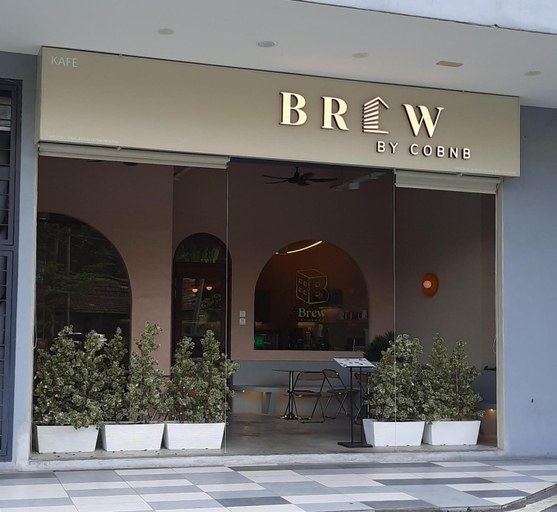 Food & Drinks 2, Neu Suites By Cozy Unit L20RA near KLCC & Jelatek LRT, Kuala Lumpur