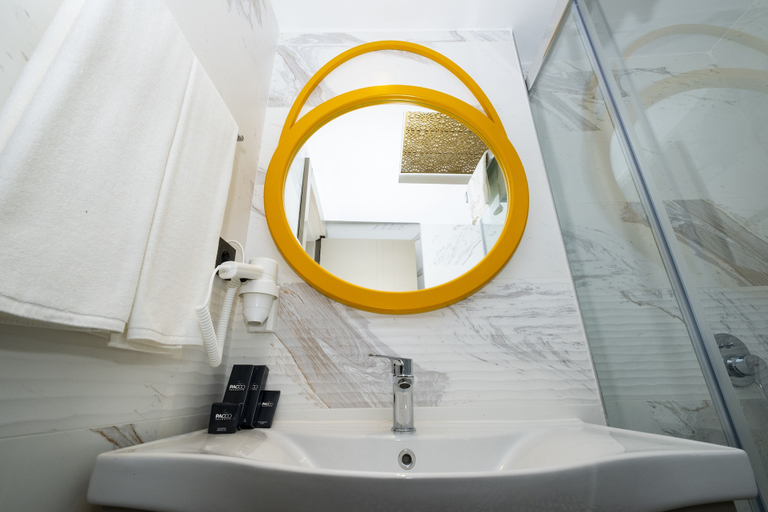 Bathroom 5, Sea City Devran Hotel & Spa, Antalya